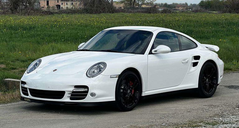 Porsche 997.2 Turbo