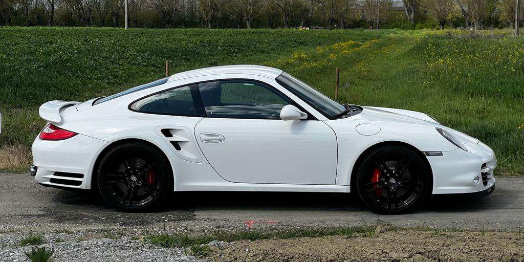 Porsche 997.2 Turbo