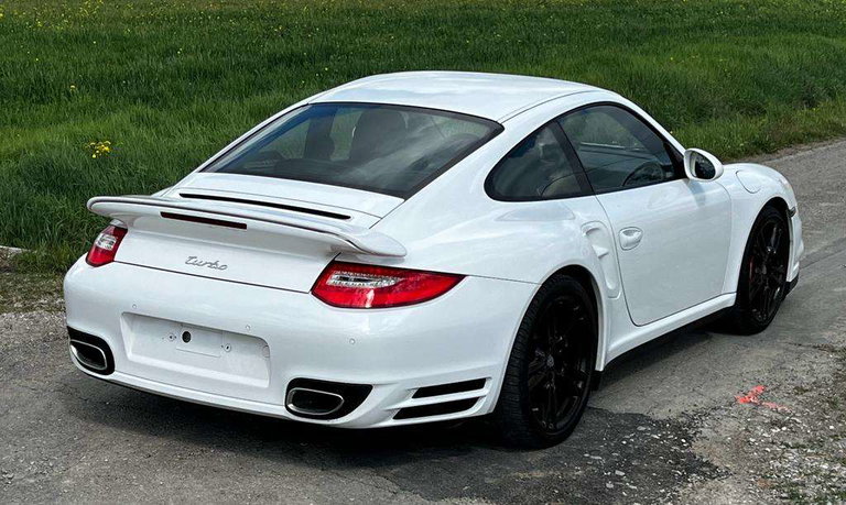 Porsche 997.2 Turbo
