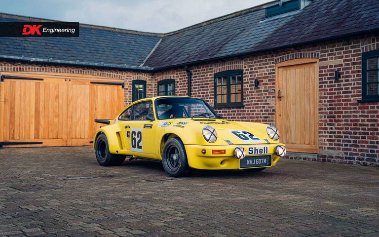 Porsche 911 Carrera RSR 3,0
