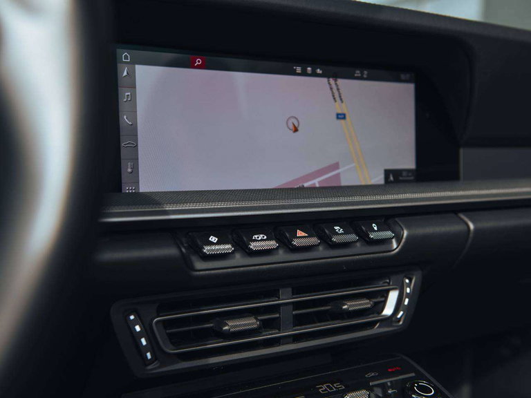 Porsche 992 Carrera 4S