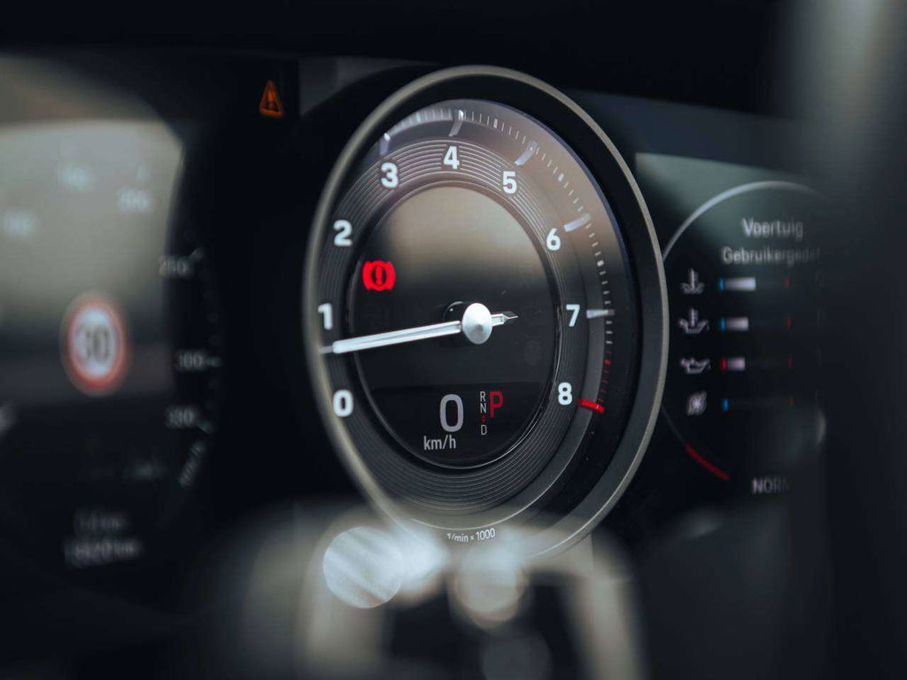 Porsche 992 Carrera 4S