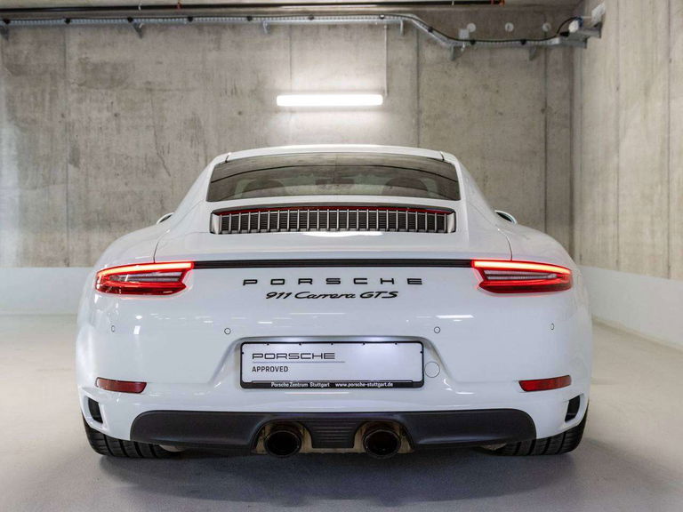 Porsche 991.2 Carrera GTS