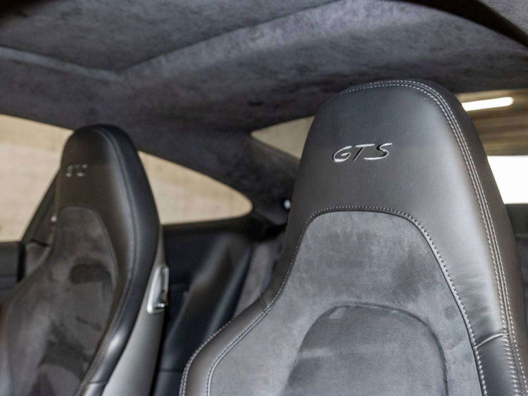 Porsche 991.2 Carrera GTS