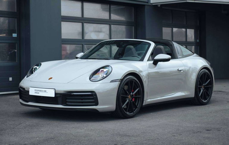 Porsche 992 Targa 4S
