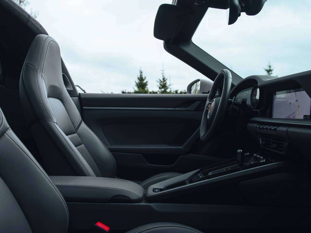 Porsche 992 Targa 4S