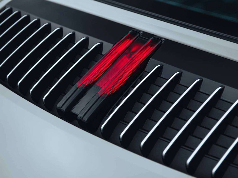 Porsche 992 Targa 4S