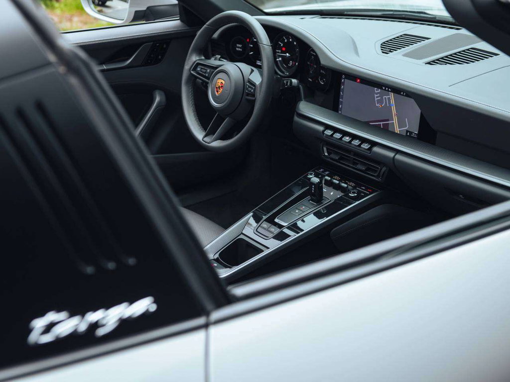 Porsche 992 Targa 4S
