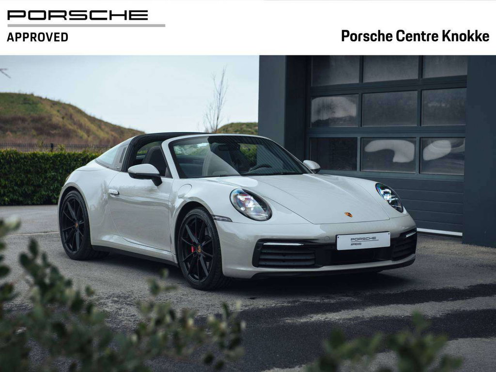 Porsche 992 Targa 4S