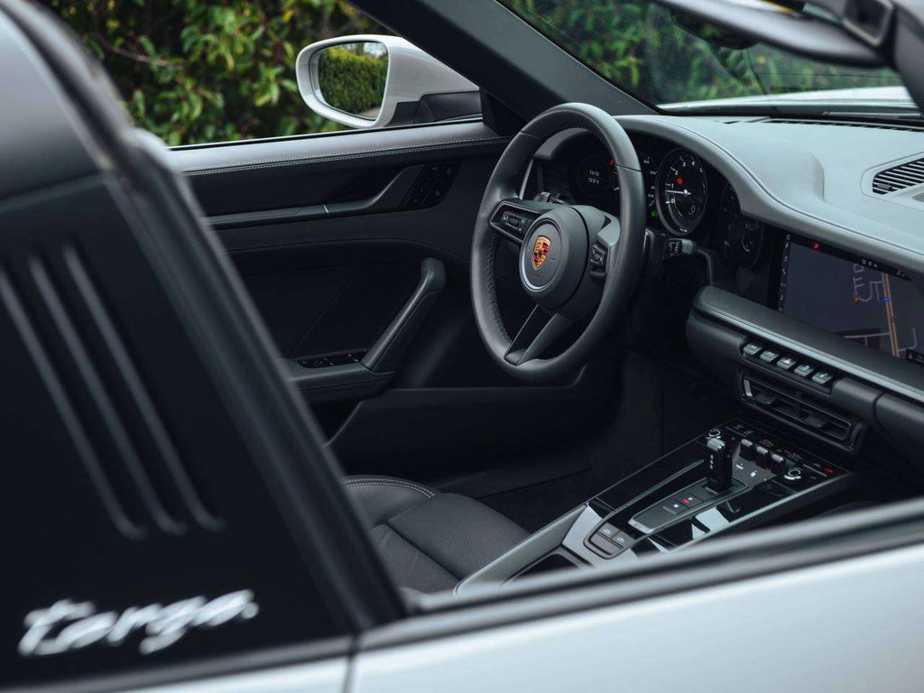 Porsche 992 Targa 4S