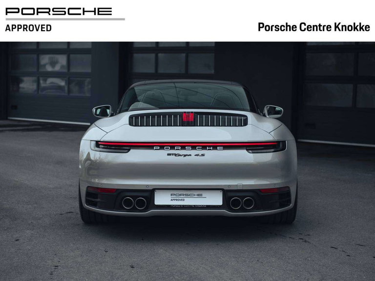 Porsche 992 Targa 4S