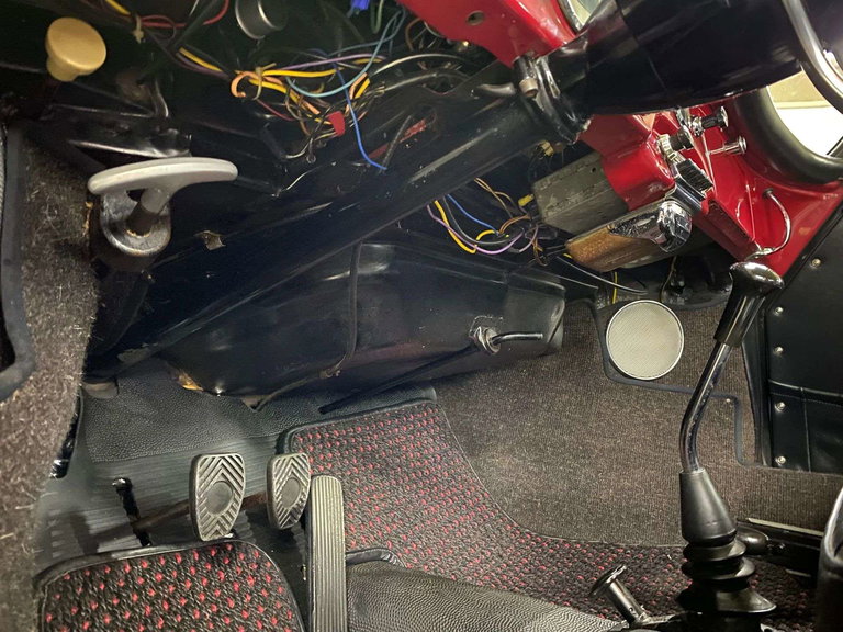 Porsche 356 B 1600 Super