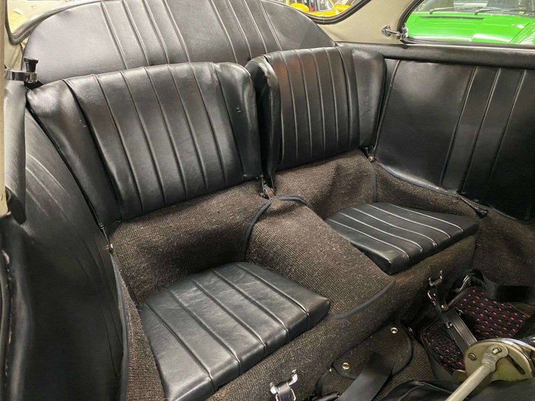 Porsche 356 B 1600 Super