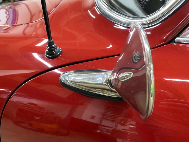 Porsche 356 B 1600 Super