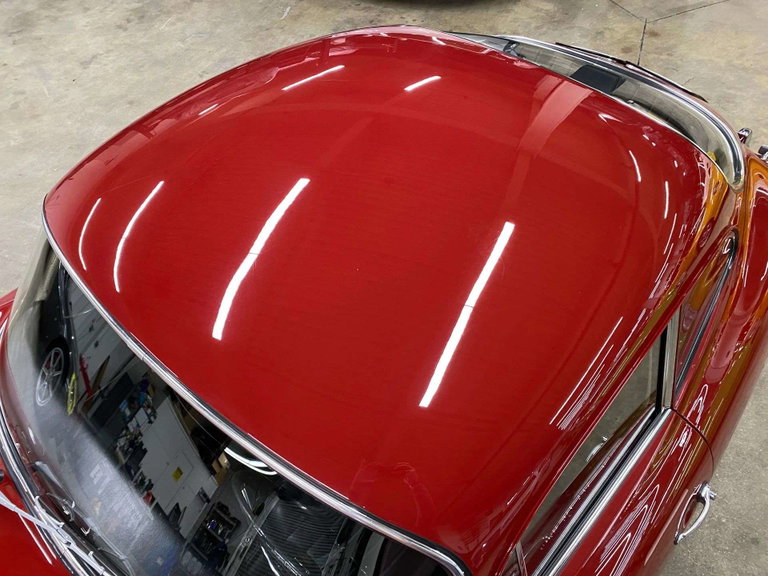 Porsche 356 B 1600 Super
