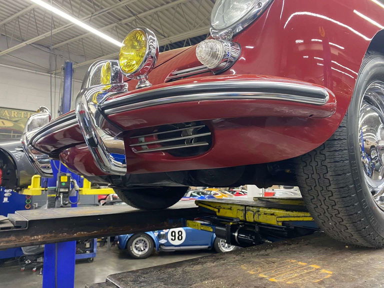 Porsche 356 B 1600 Super