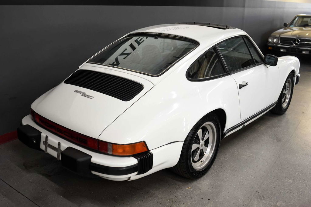 Porsche 911 SC (US)