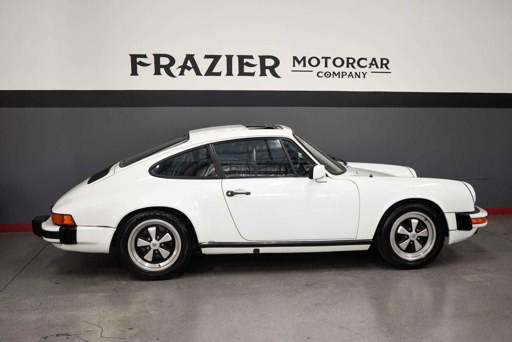 Porsche 911 SC (US)