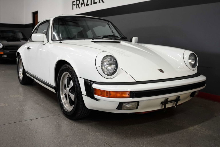 Porsche 911 SC (US)