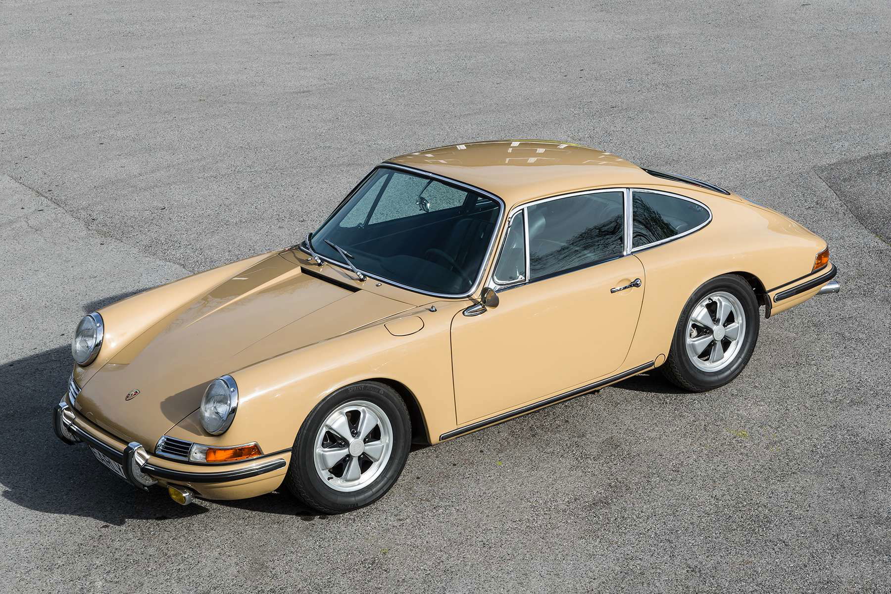 Porsche 911 S 