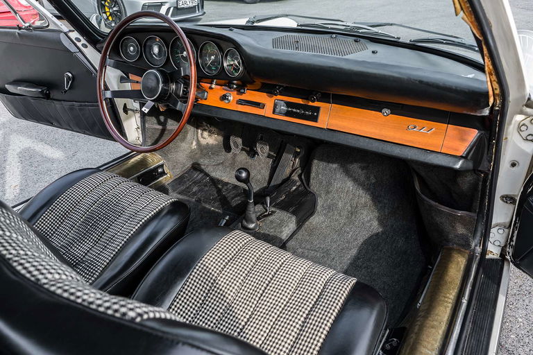 Porsche 911 (F-Modell)