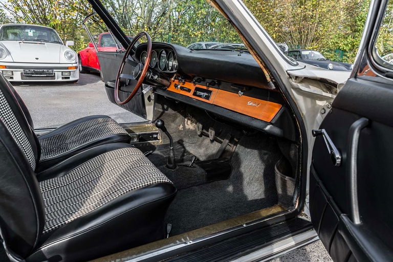 Porsche 911 (F-Modell)