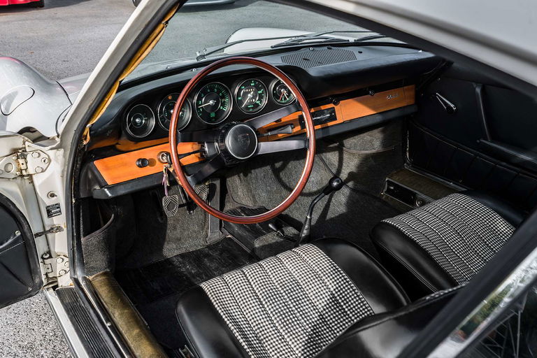 Porsche 911 (F-Modell)