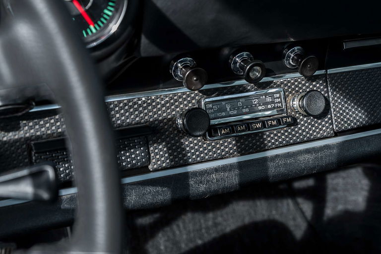 Porsche 911 S (F-Modell)