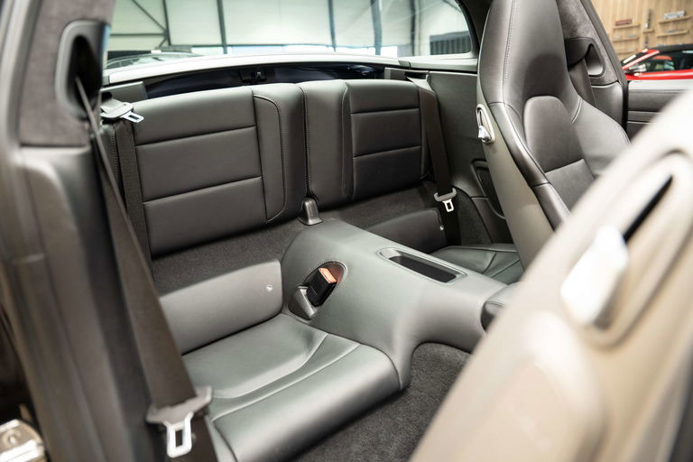 Porsche 991.2 Targa 4 GTS