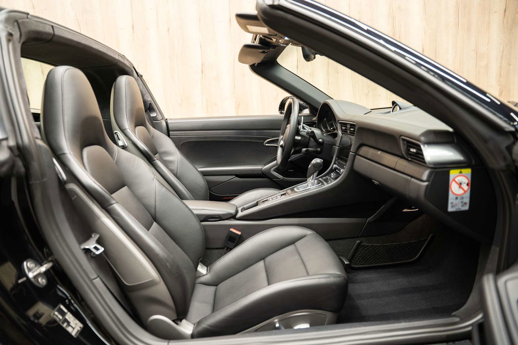 Porsche 991.2 Targa 4 GTS