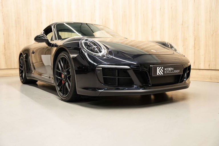 Porsche 991.2 Targa 4 GTS