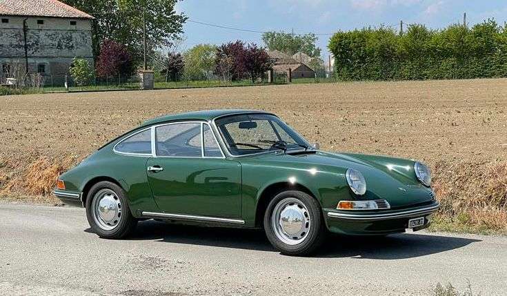 Porsche 911 T