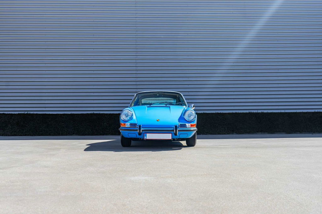 Porsche 911 T
