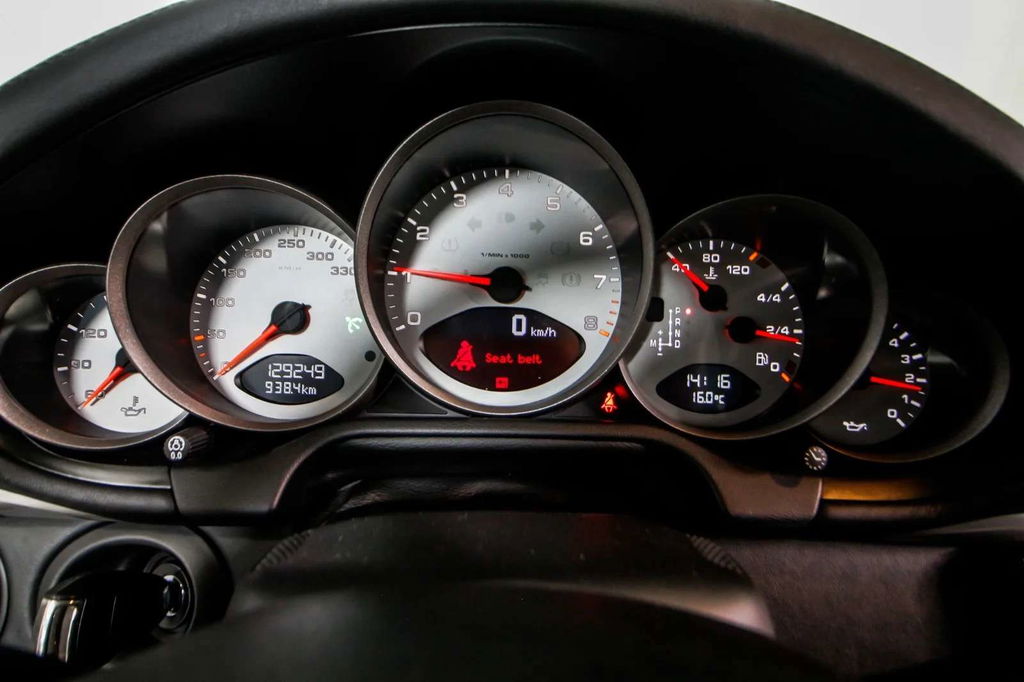 Porsche 997.2 Carrera S