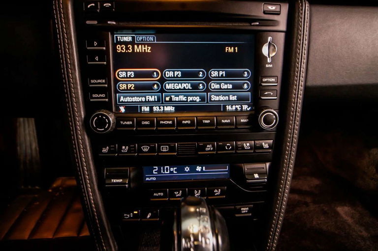 Porsche 997.2 Carrera S