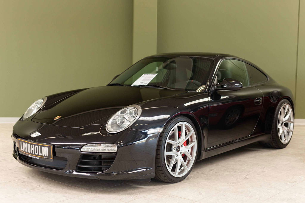 Porsche 911 Carrera S 3.8 Coupe PDK for sale