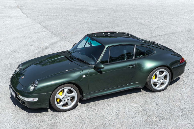 Porsche 993 Carrera 4S