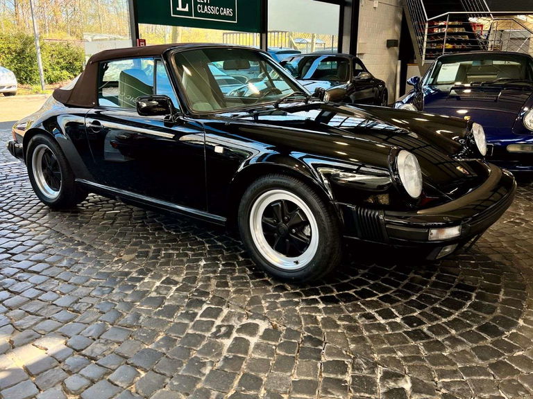 Porsche 911 Carrera 3.2 (KAT)