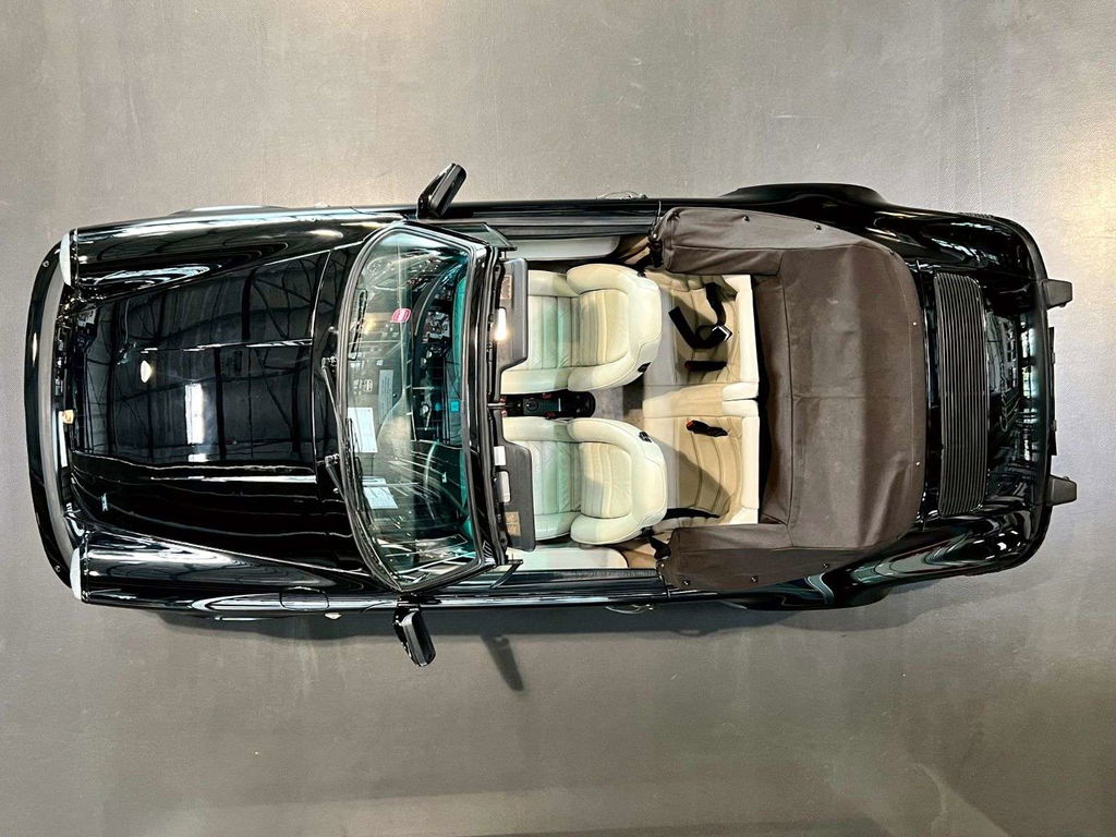 Porsche 911 Carrera 3.2 (KAT)