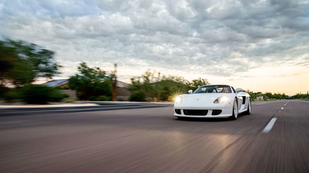 Porsche 993 Carrera S