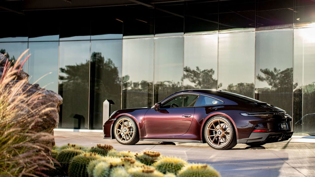 Porsche 993 Carrera S