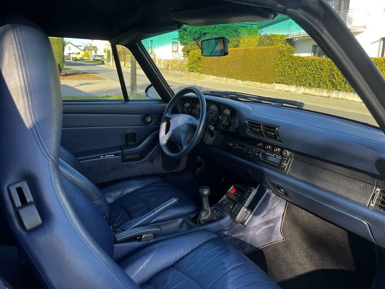Porsche 993 Carrera 4S