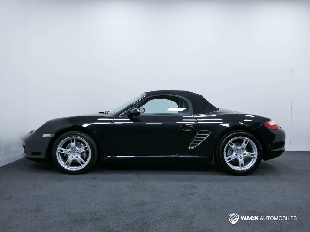 Porsche 987 Boxster