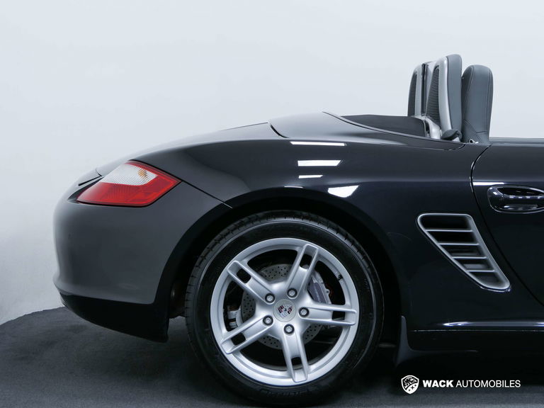 Porsche 987 Boxster