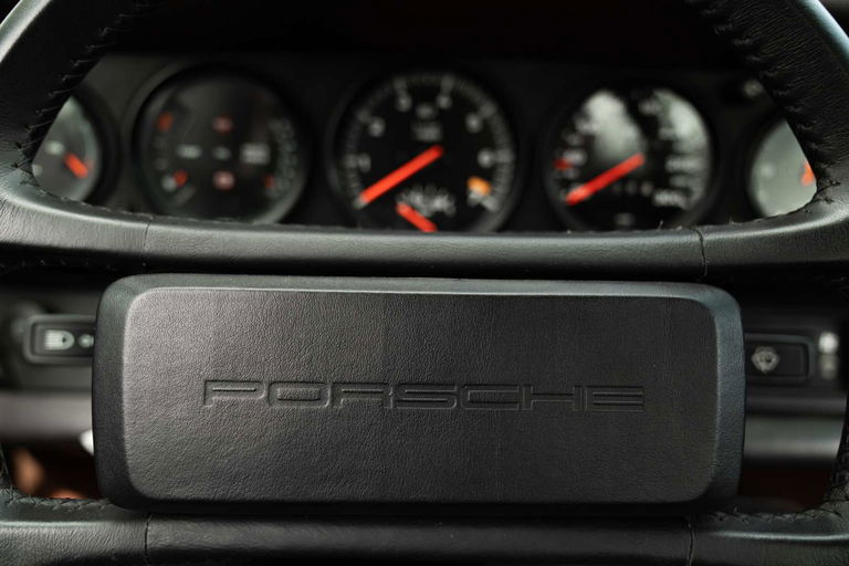 Porsche 911 Turbo 3.3