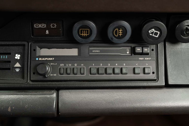 Porsche 911 Turbo 3.3