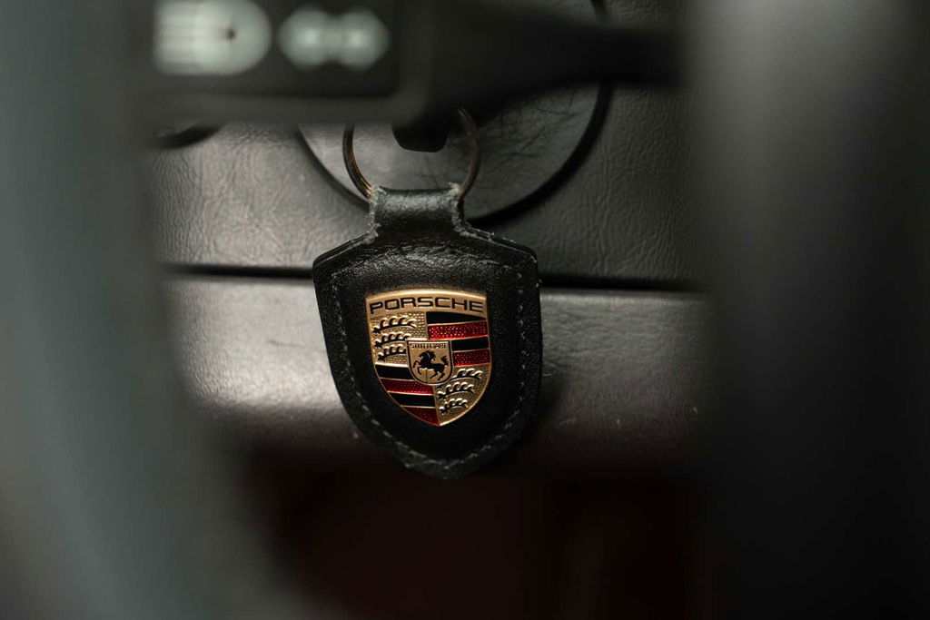 Porsche 911 Turbo 3.3