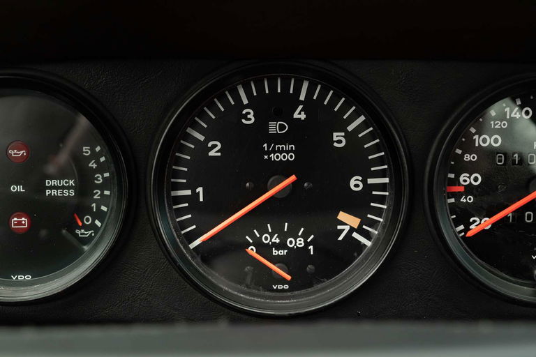 Porsche 911 Turbo 3.3