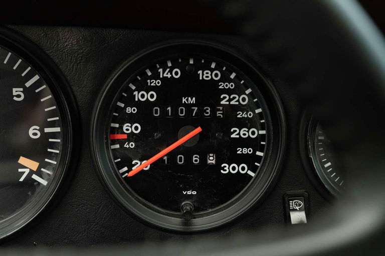 Porsche 911 Turbo 3.3