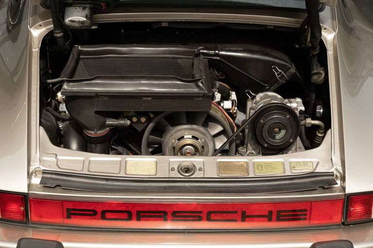 Porsche 911 Turbo 3.3